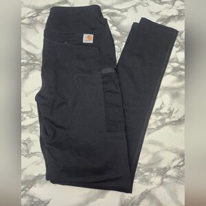 Carhartt Black Utility Leggings